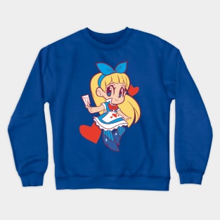 Alice Crewneck Sweatshirt